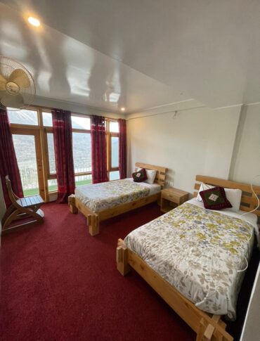 Double Bedroom