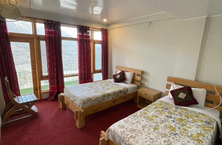 Double Bedroom