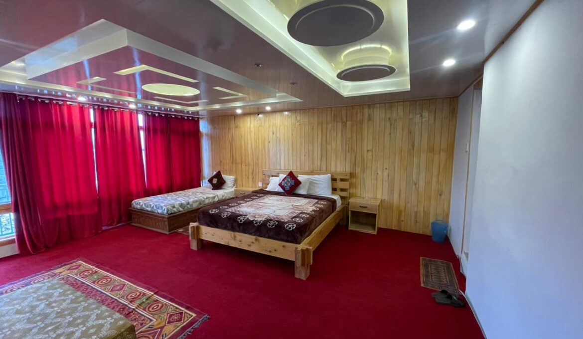 King suite