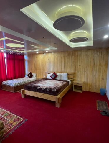King suite