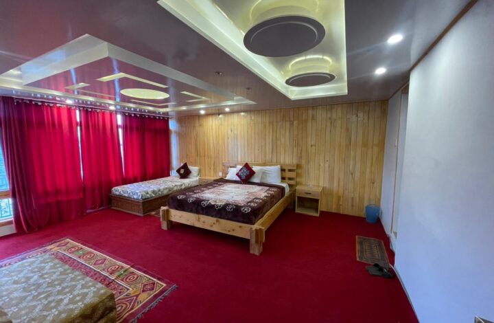 King suite